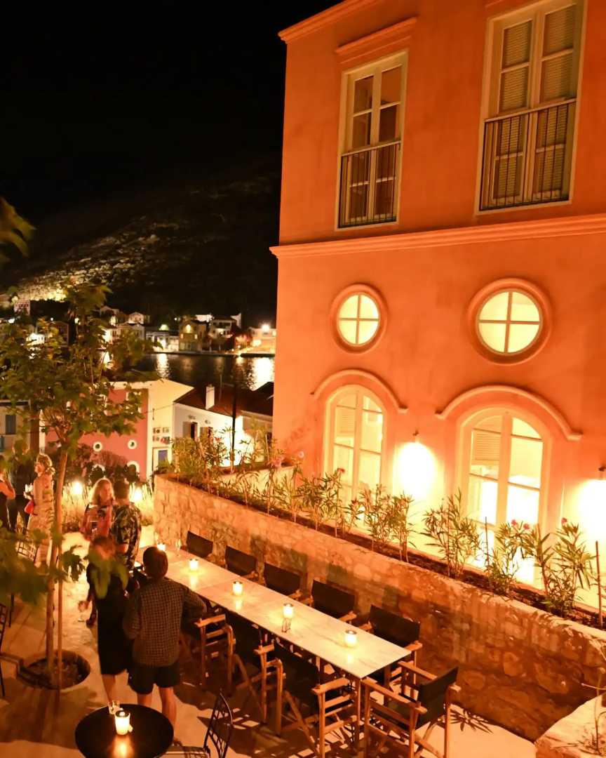 Casa Mediterraneo Hotel