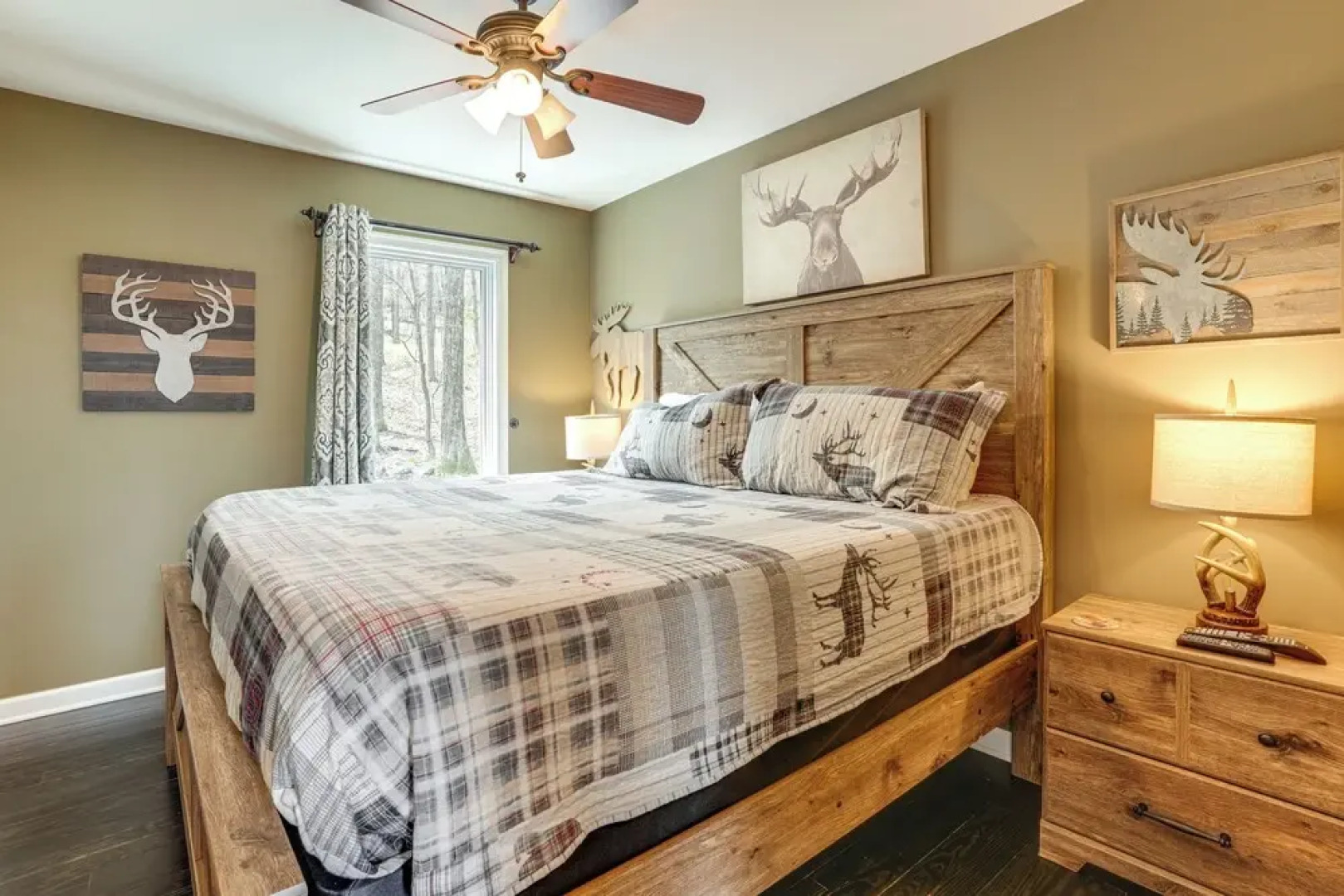 Stunning Wintergreen Resort Home: Ski & Golf!