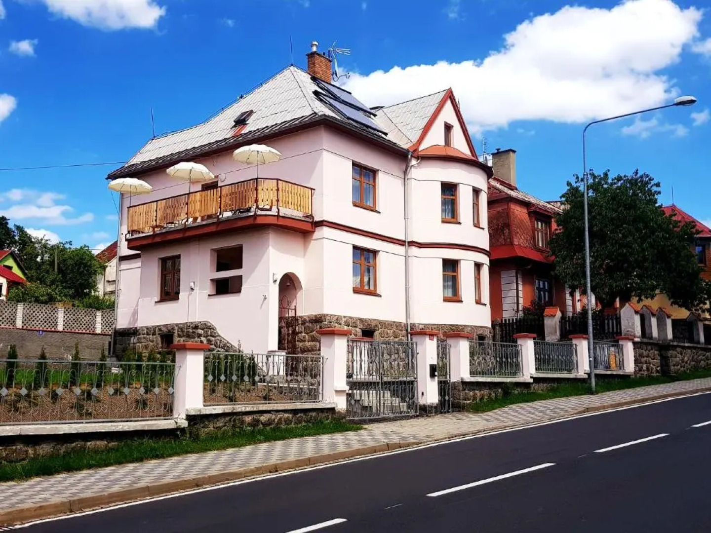 Vila Nejdek Erzgebirge