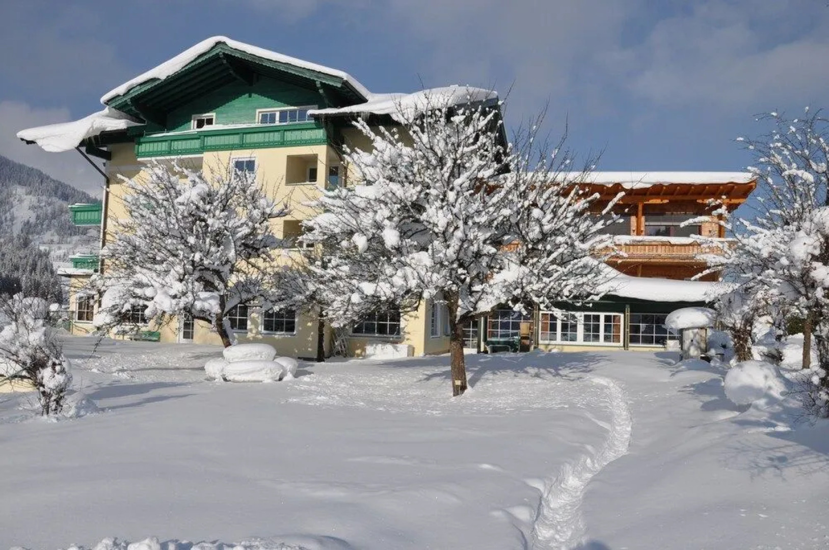 Wohlfühlhotel Martinerhof