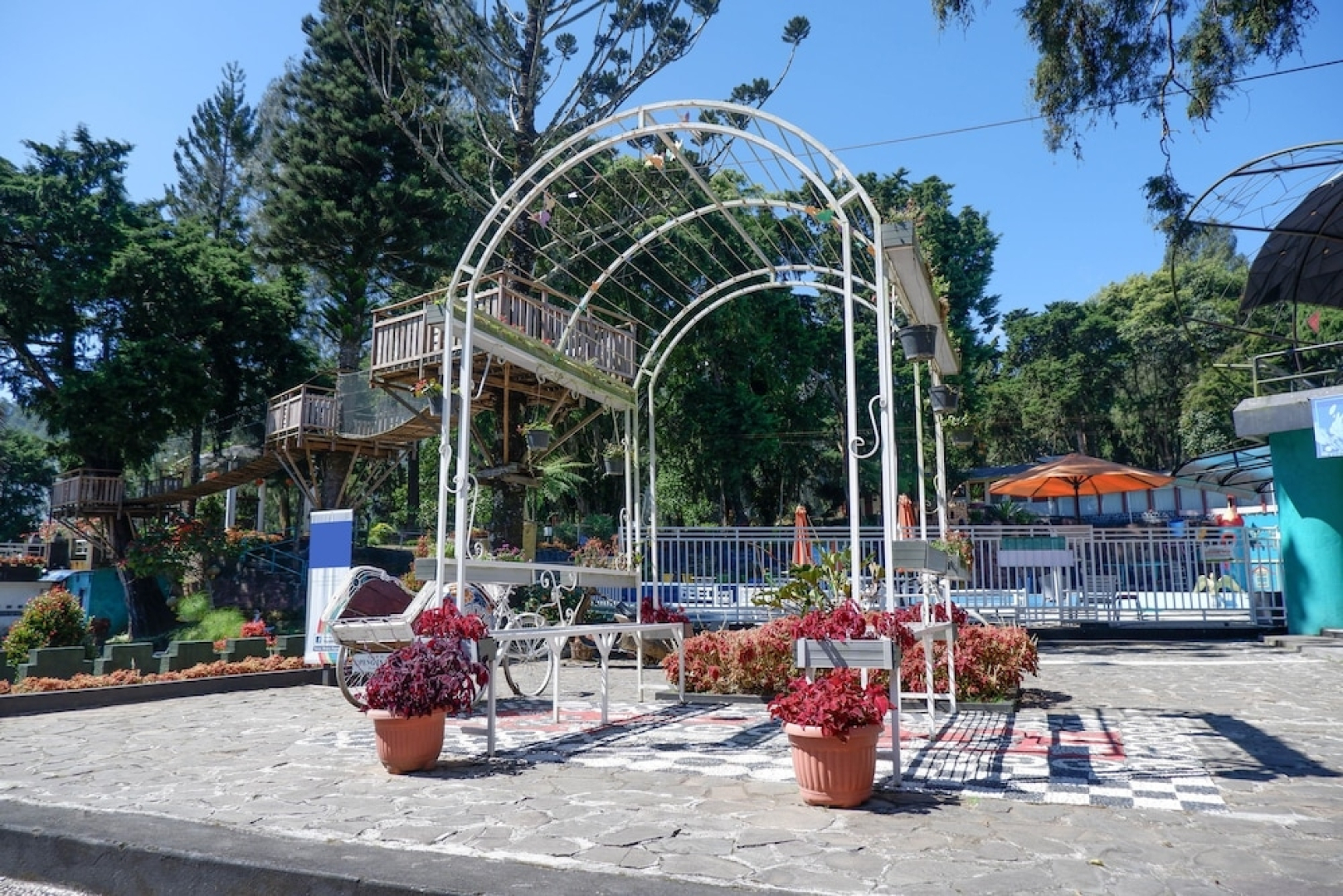 Super Oyo 908 Taman Wisata Kopeng