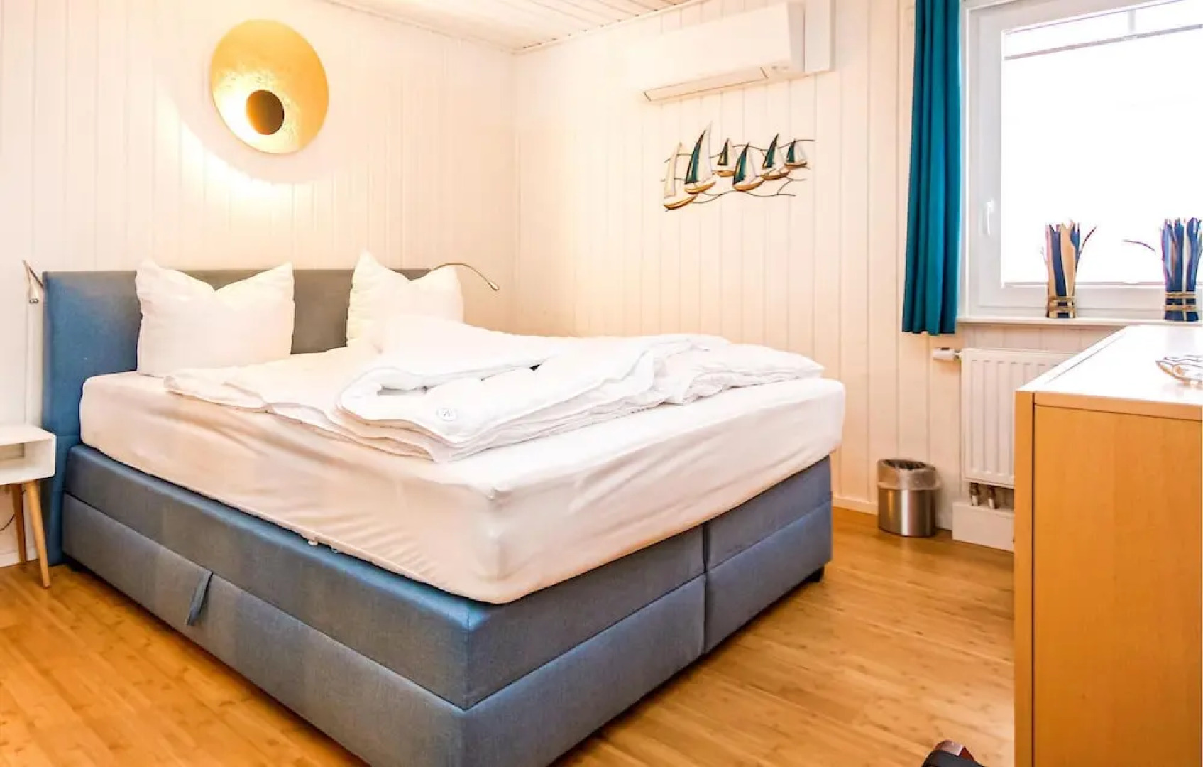 Awesome Home in Zerpenschleuse With Sauna, Wifi and 2 Bedrooms