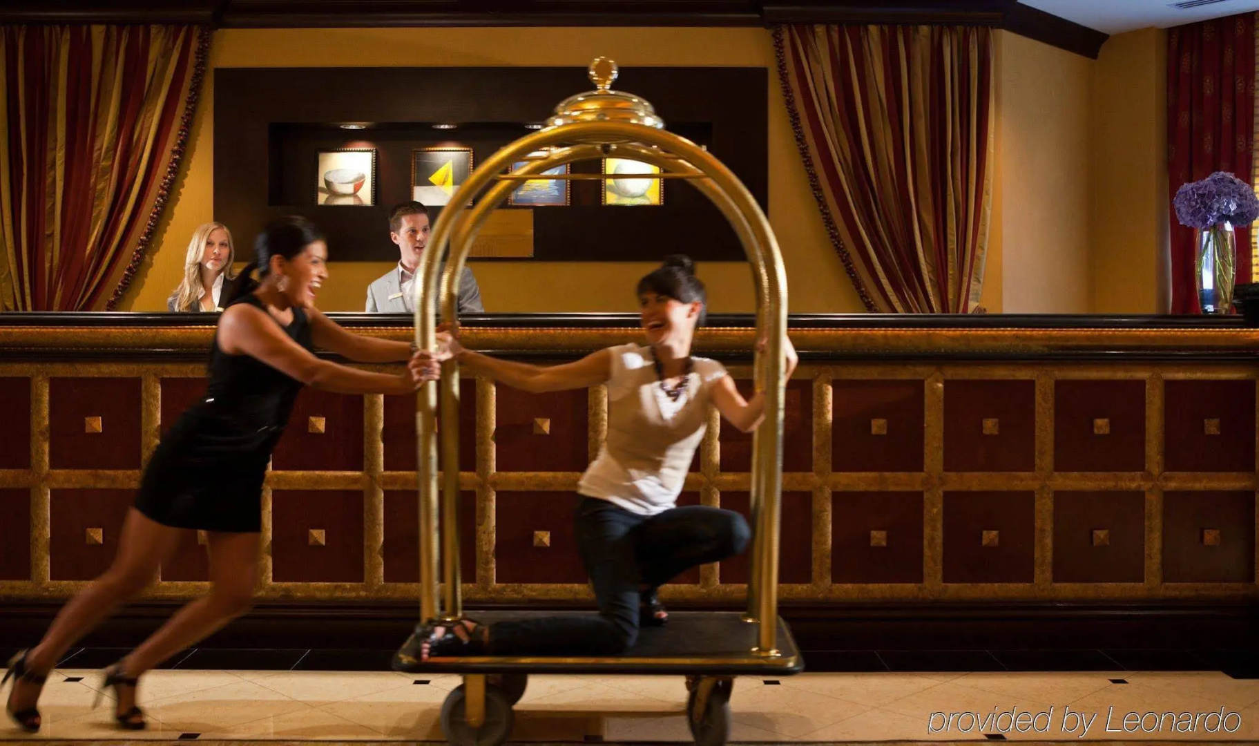 Kimpton Marlowe Hotel by IHG