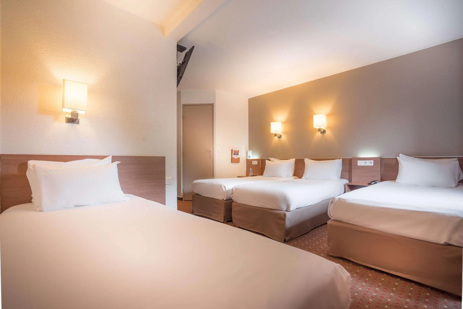 Hotel Kyriad Le Bourget Centre-Parc des Expositions