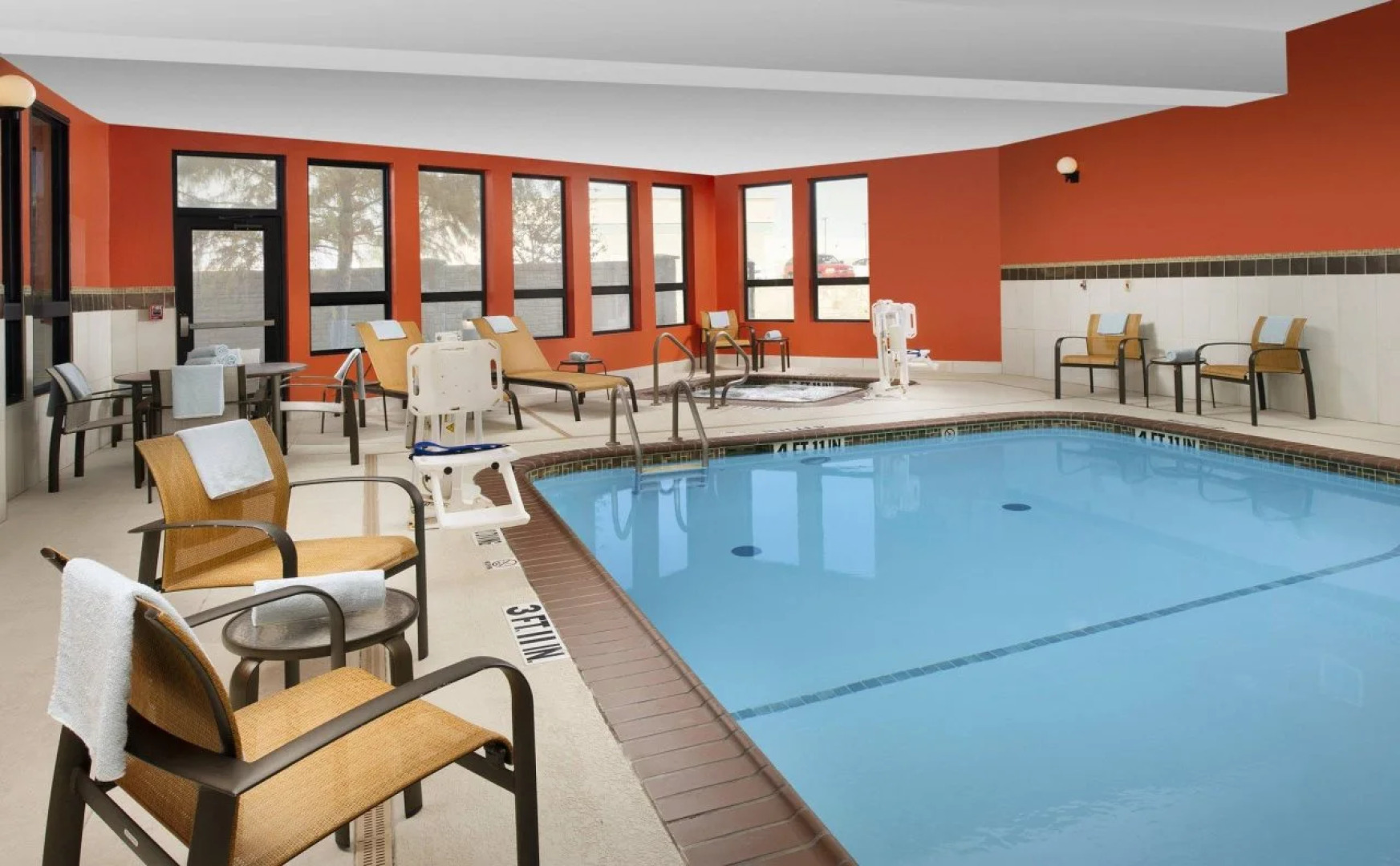 Courtyard by Marriott Wichita Falls