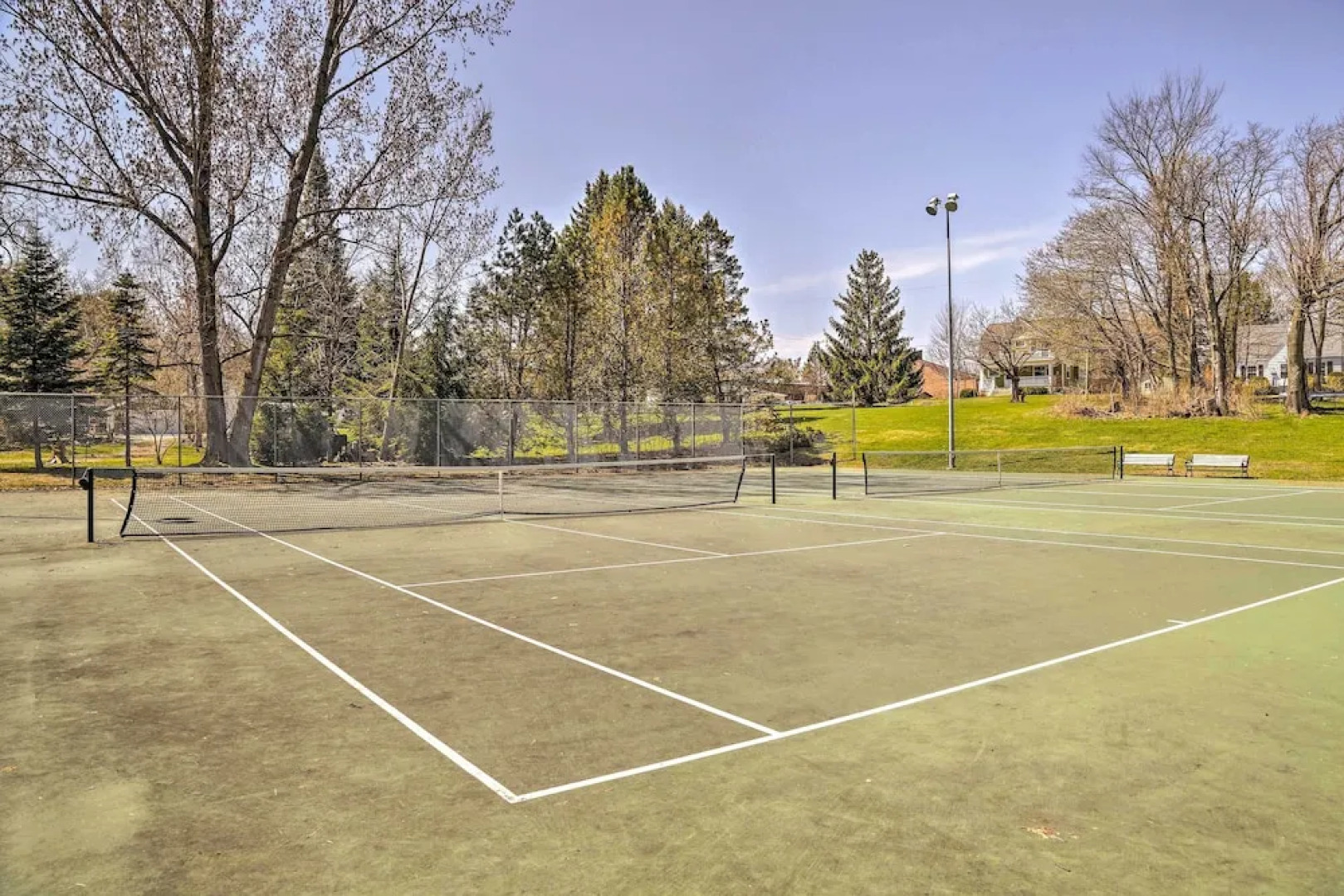 Modern Sturgeon Bay Home by Potawatomi State Park!