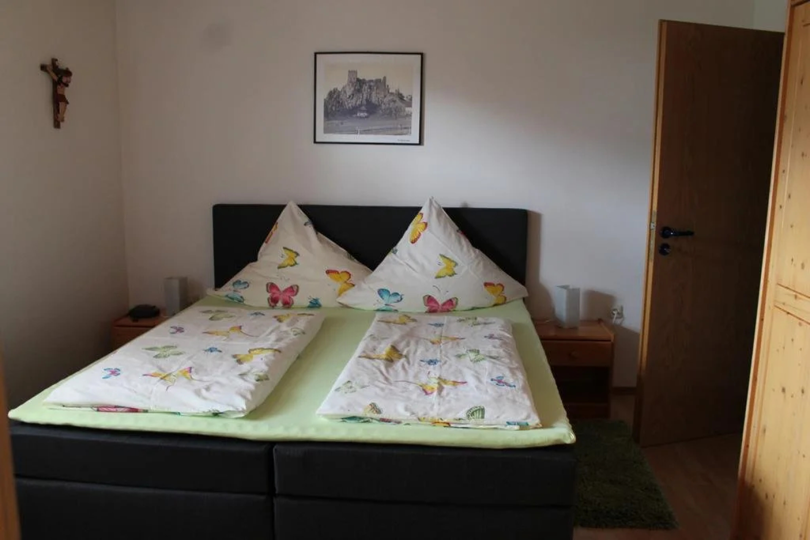 Ferienwohnungen Kasparbauer
