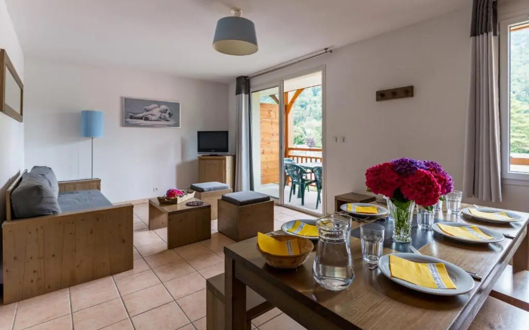 Résidence Lagrange Vacances le Belvédère