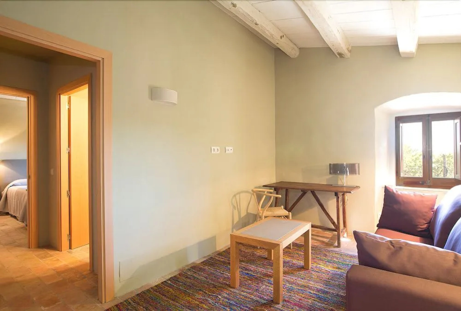 Apartamentos en la Rectoria de Regencós