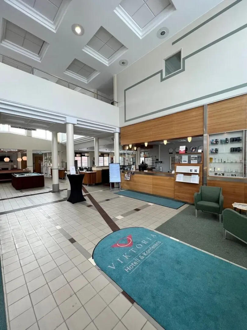 Viktoria Hotell & Konferens