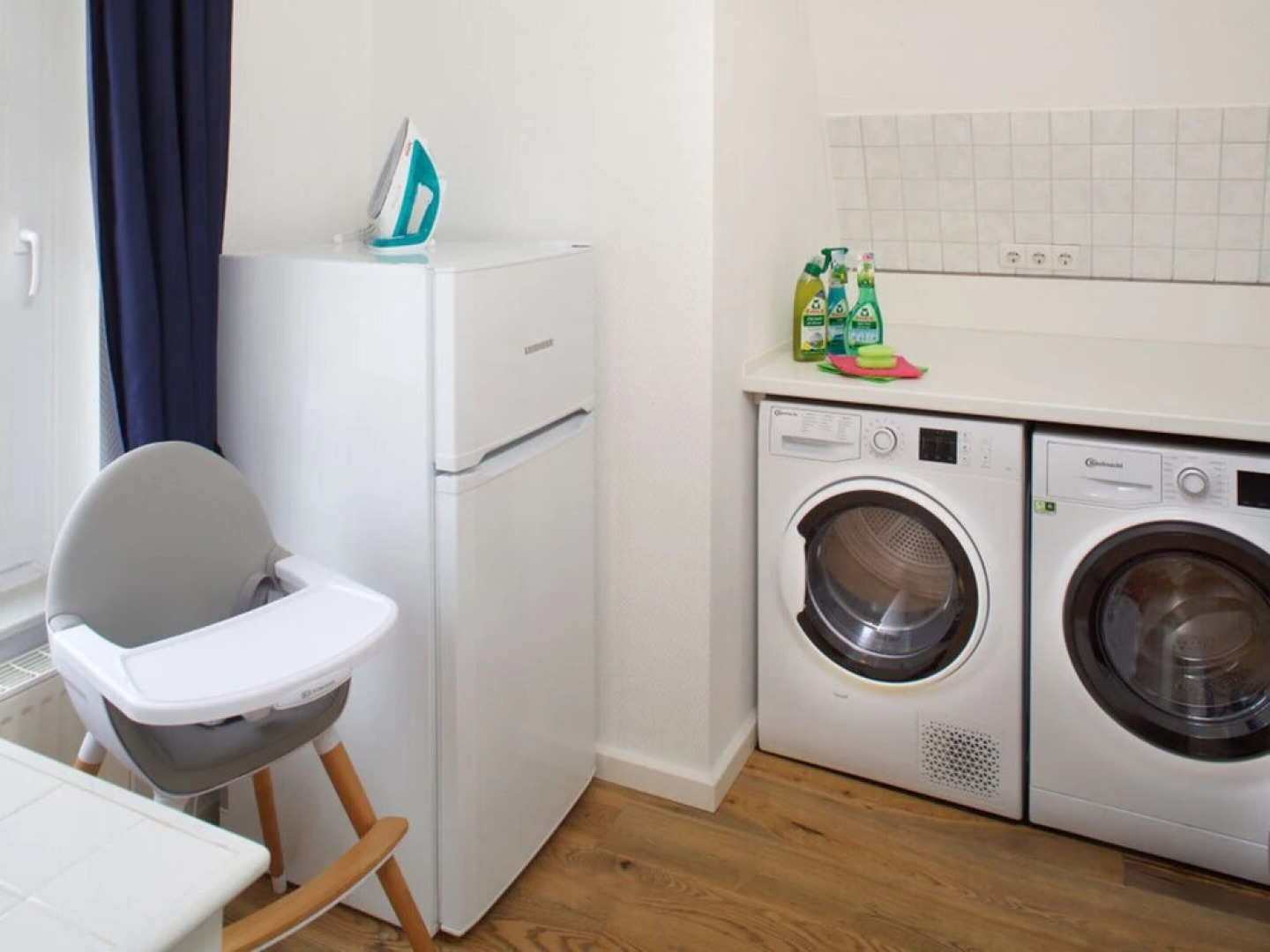 Penthuus Modern Retreat