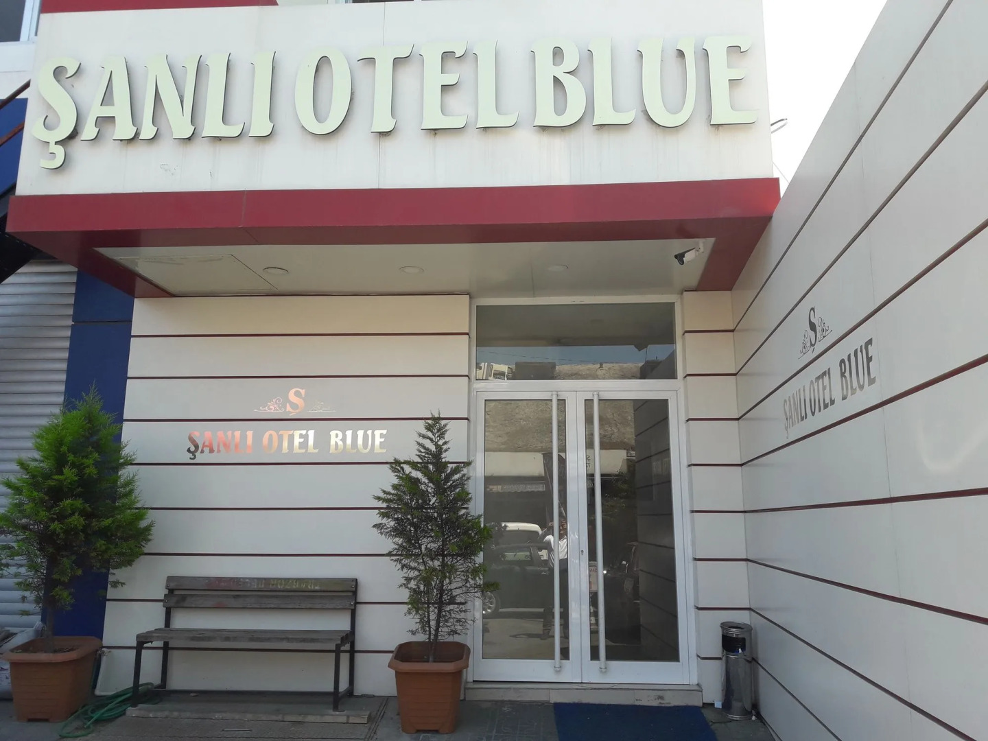 Sanli Hotel Blue