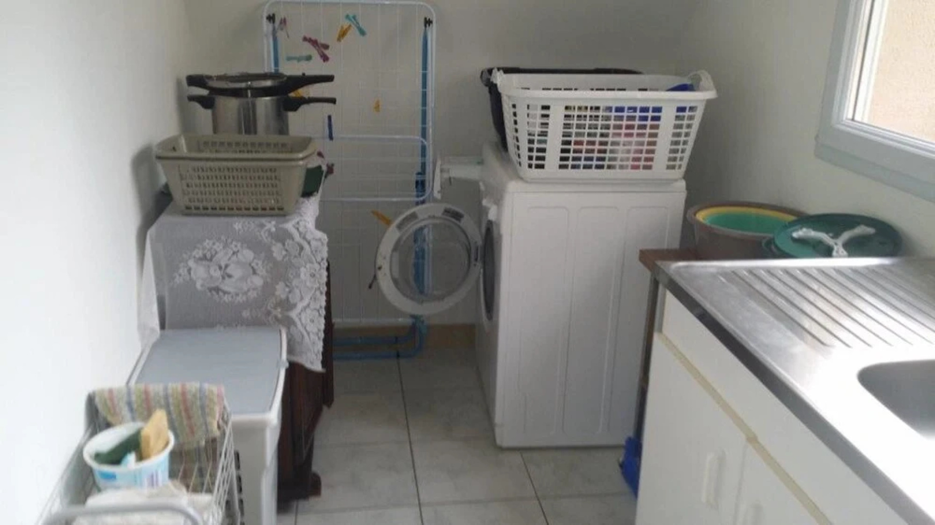 House With 4 Bedrooms in Santec, With Enclosed Garden - 300 m From the