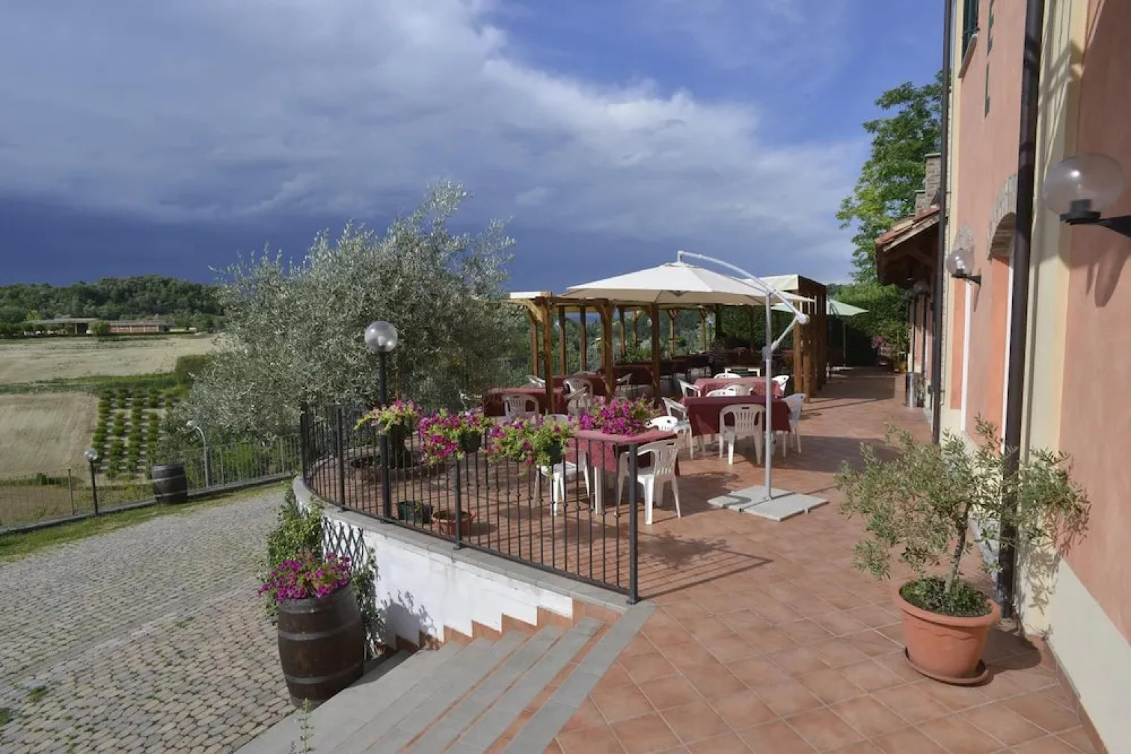 Il Borgovecchio Hotel Ristorante