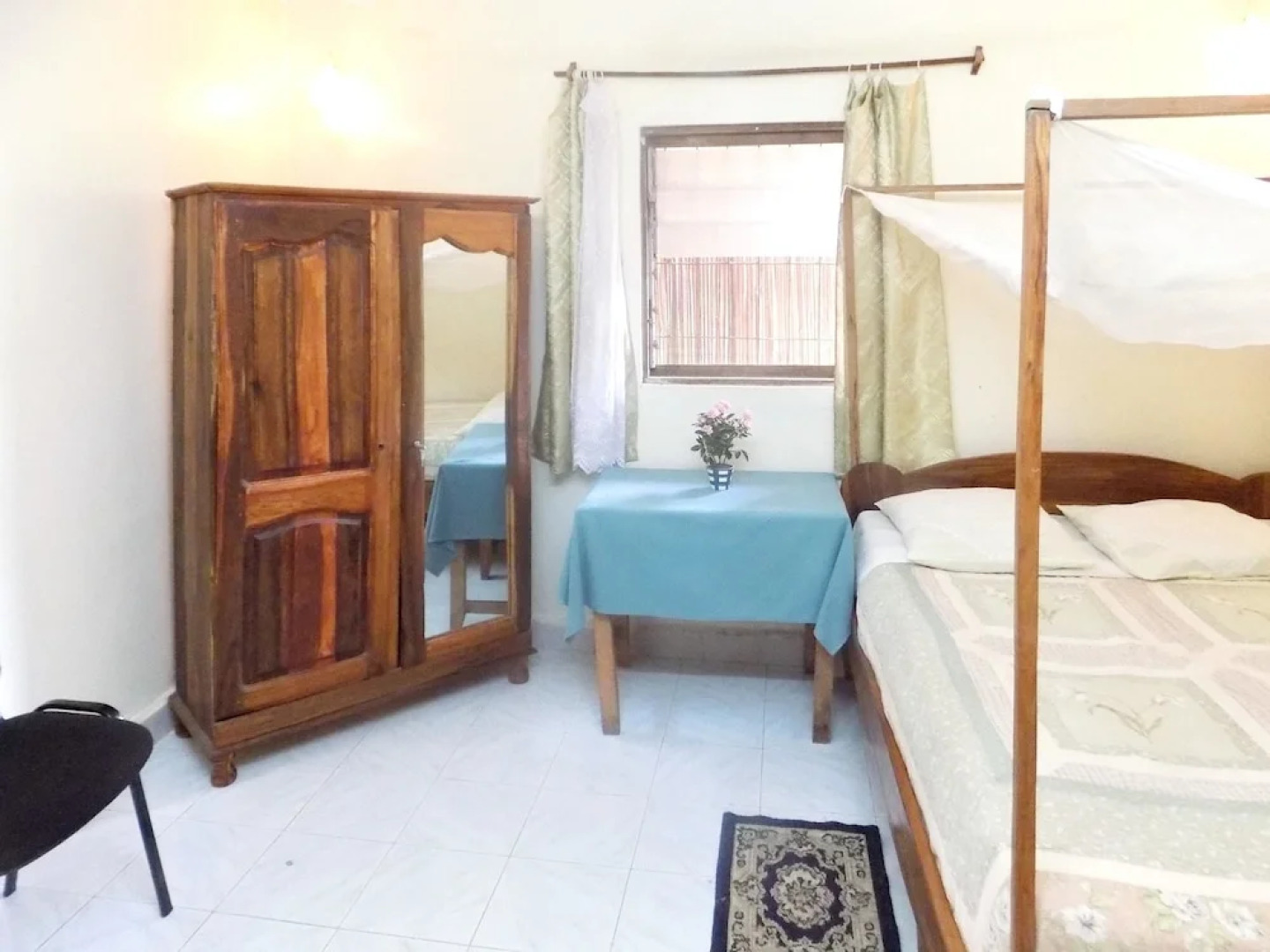 Apartment With 3 Bedrooms in Mahajanga, With Furnished Terrace and Wif