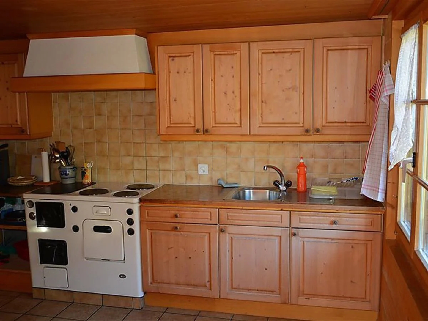 Apartment Lydia Lauenen b. Gstaad
