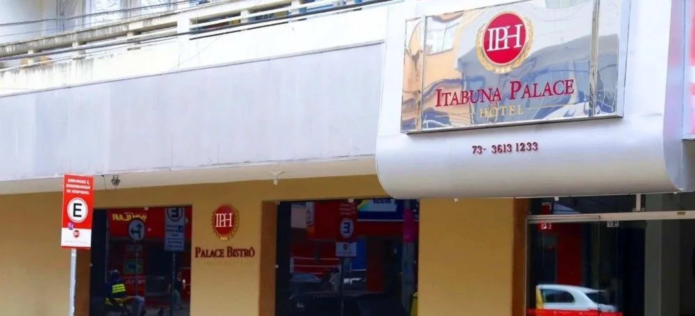 Itabuna Palace Hotel