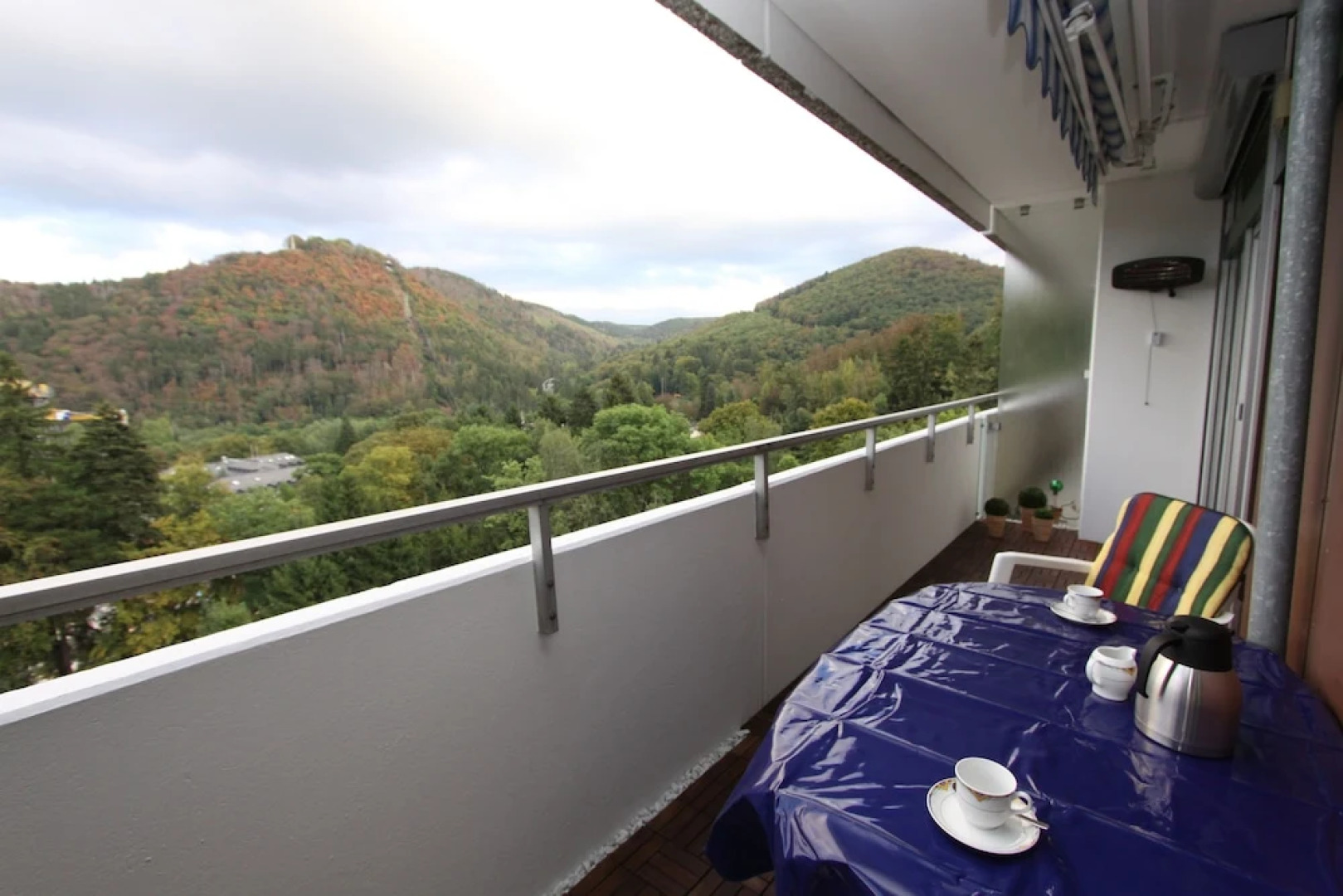 Ferienwohnung Riefenbach