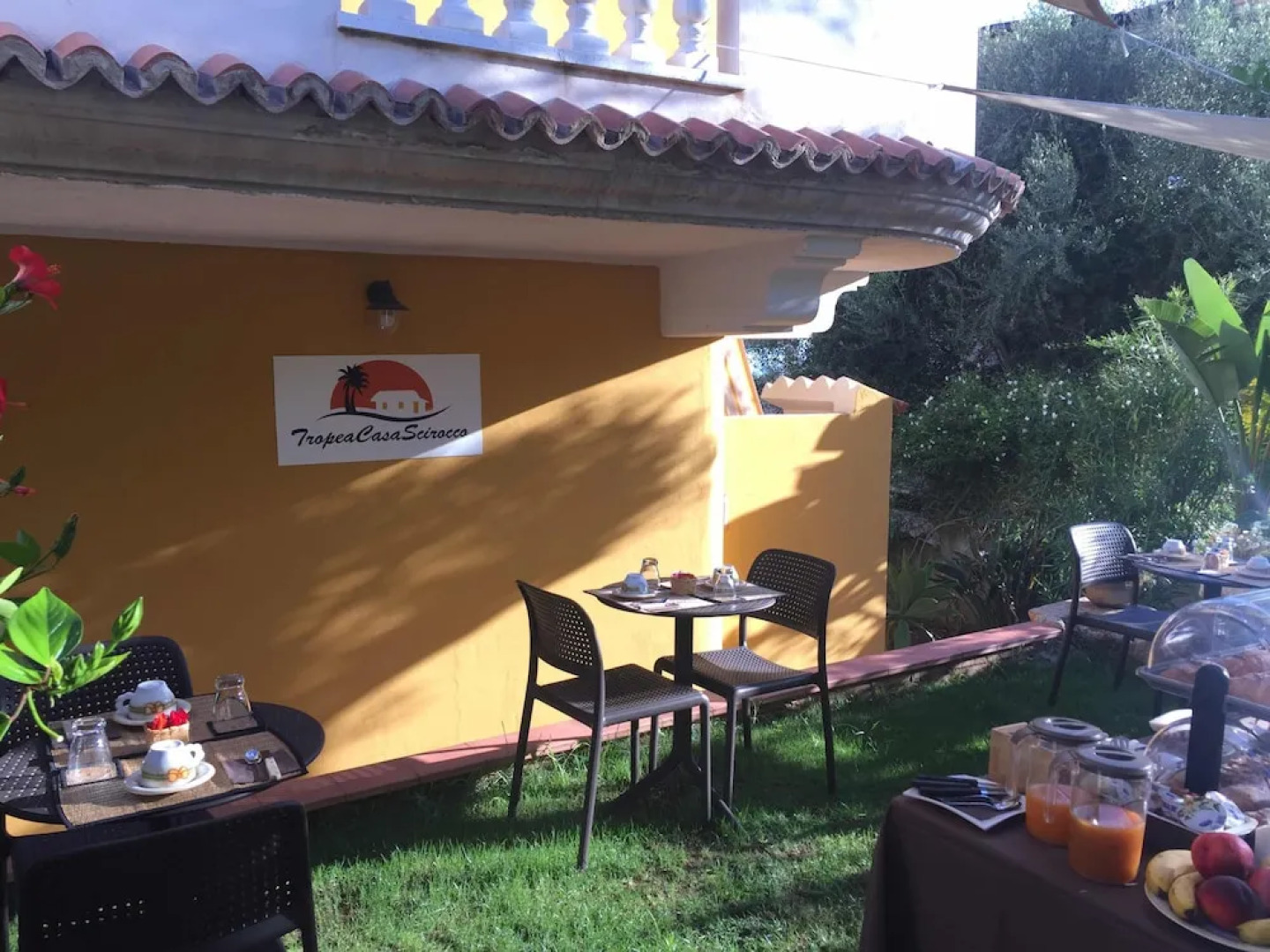 Tropea Casa Scirocco