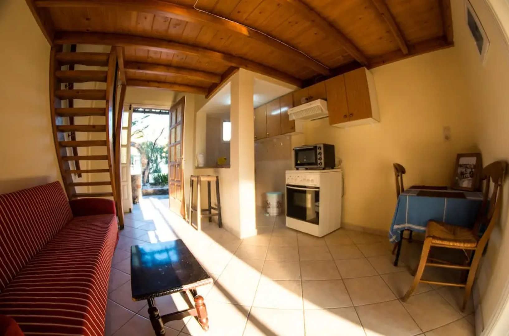 Vagia Beach Apartments