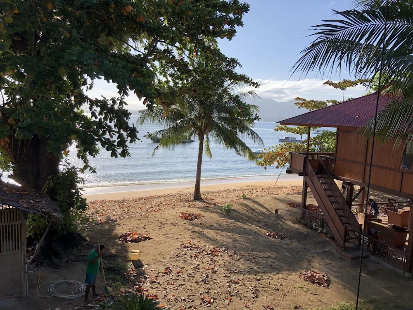 Bunaken Kuskus Resort