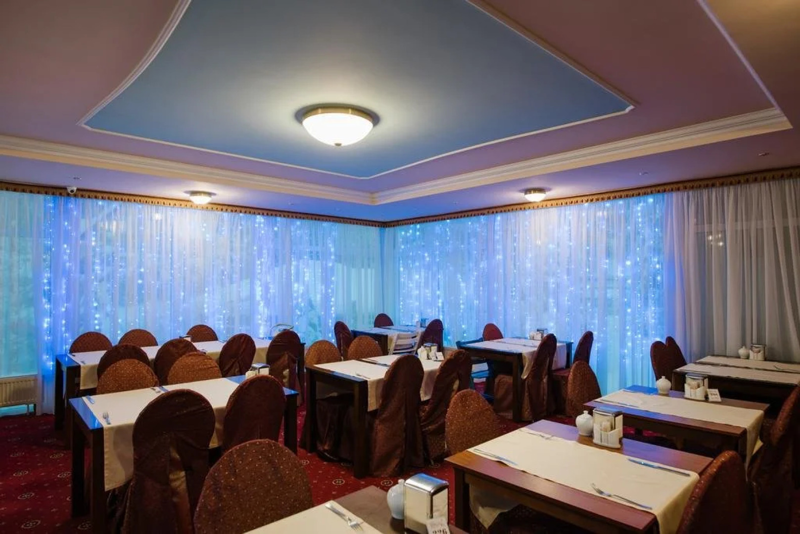 Отельный комплекс Санта-Мария