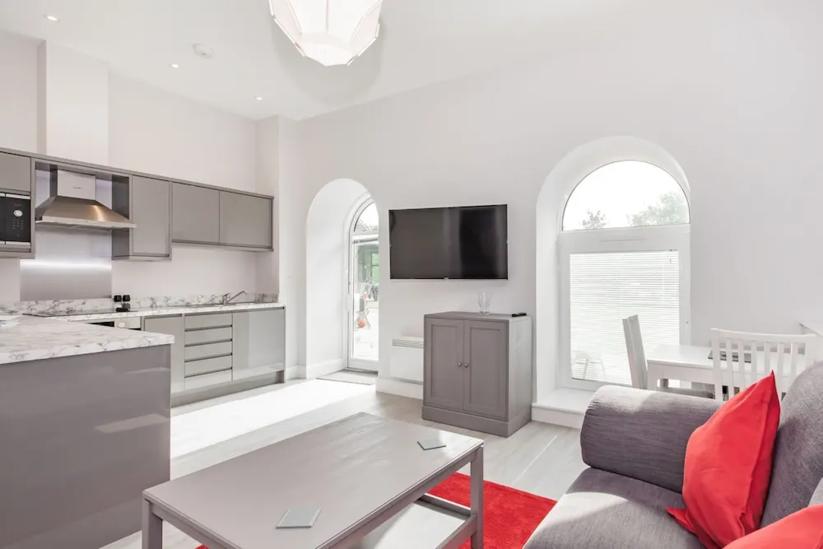 Old Gaol Serviced Apartments