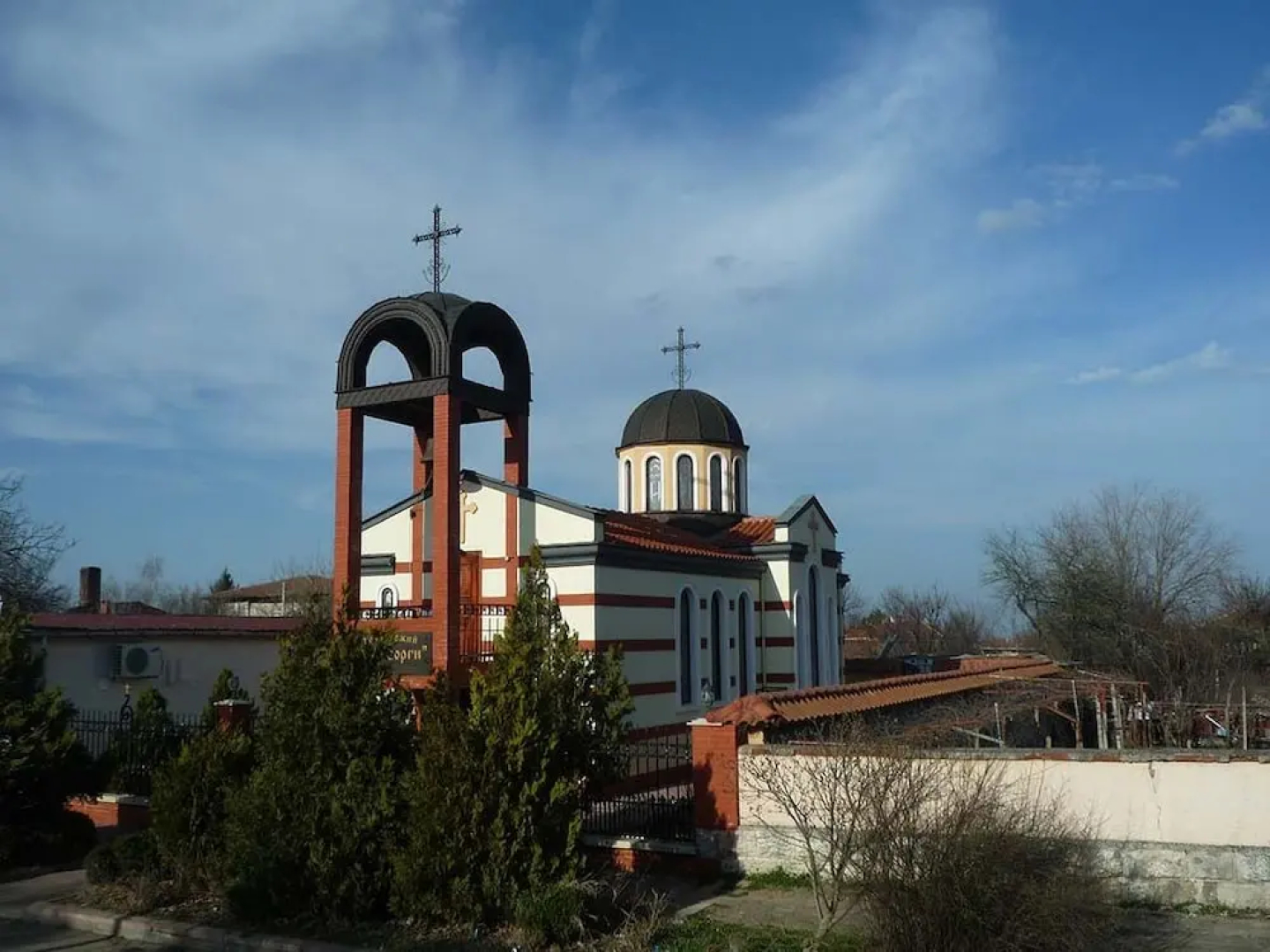Hotel Complex Monastery