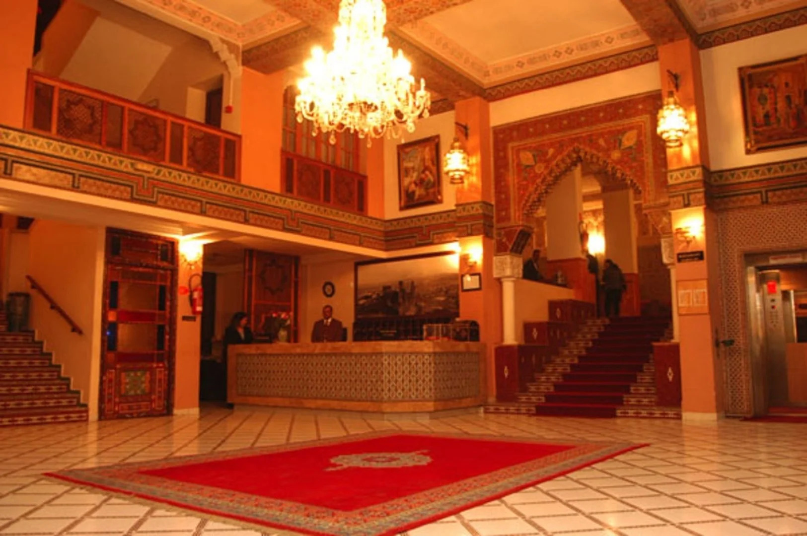 Hôtel Nouzha La perle du tourisme