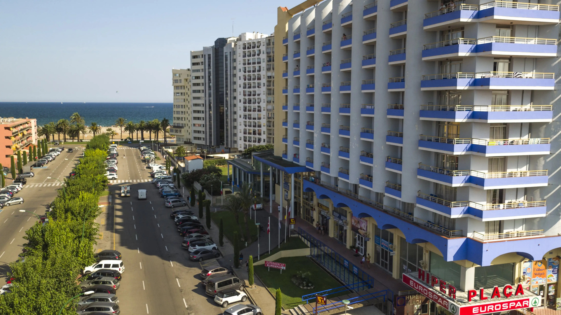 Xon's Platja Hotel Apartments