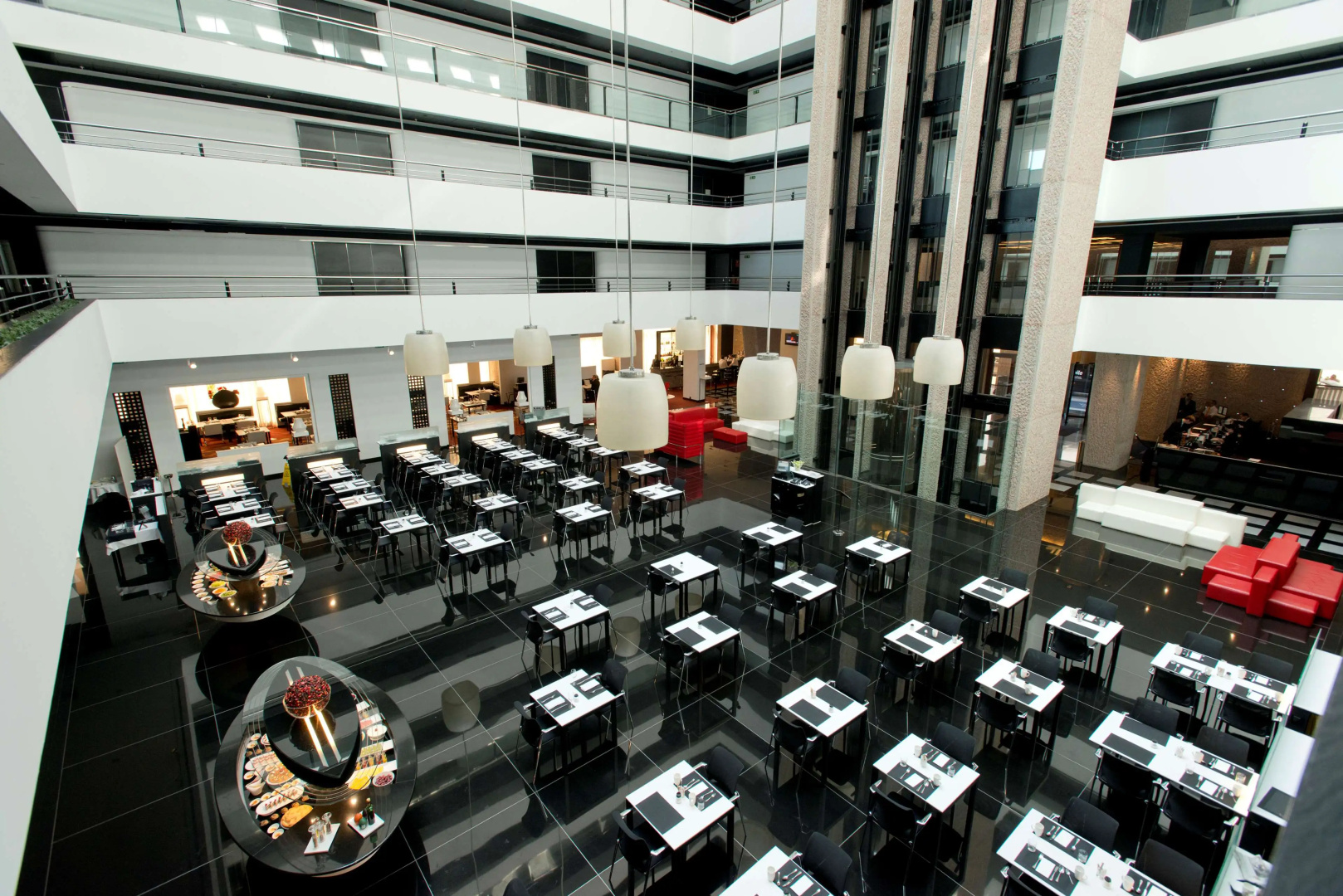 Hilton Madrid Airport