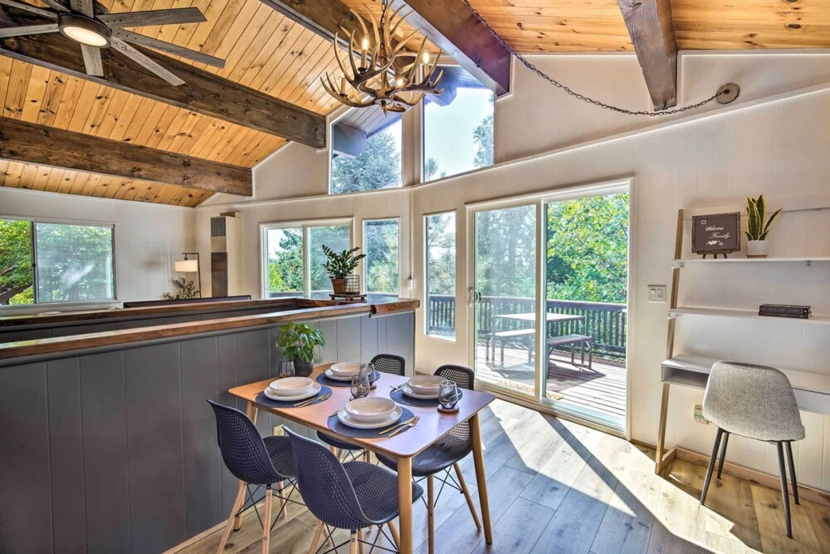 Running Springs Cabin < 7 Mi to Lake + Skiing