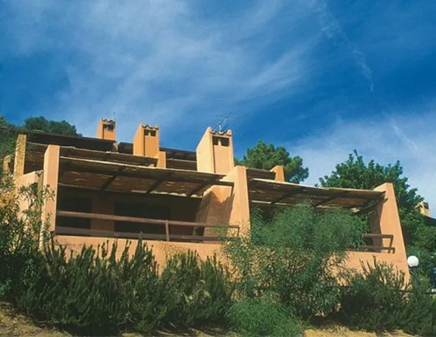 Appartamento Le Ginestre