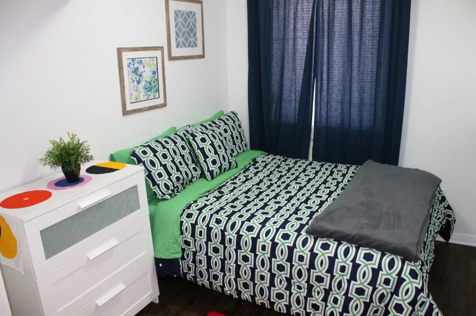 Adib Apartments - 844 Woodroffe Ave, Unit 3B (Basement)