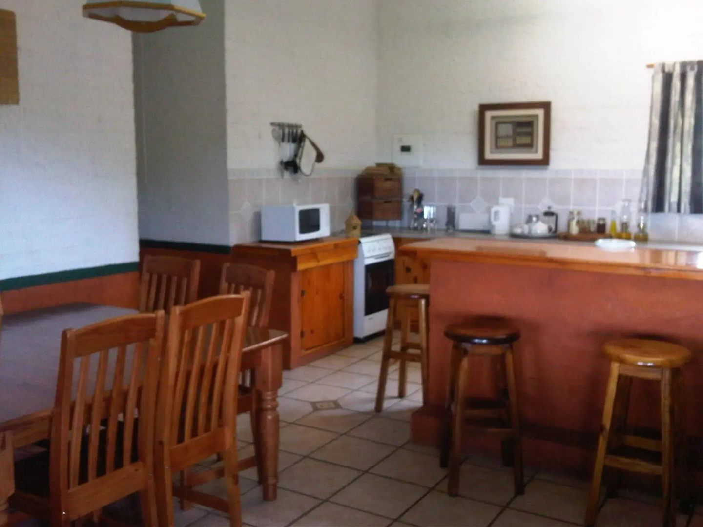 Pumula Guest Farm
