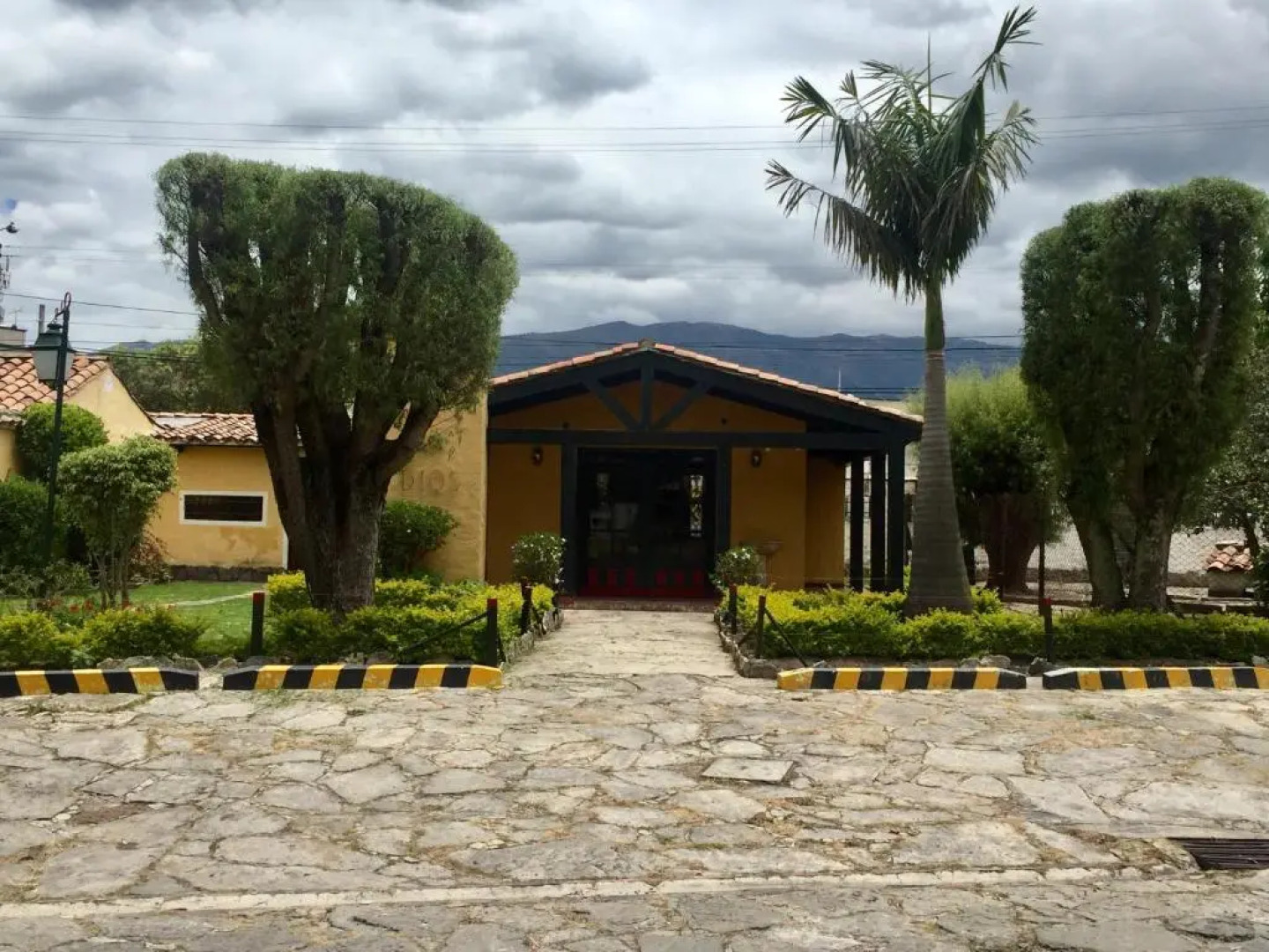 Hh Hacienda El Carmen Centro De Convenciones