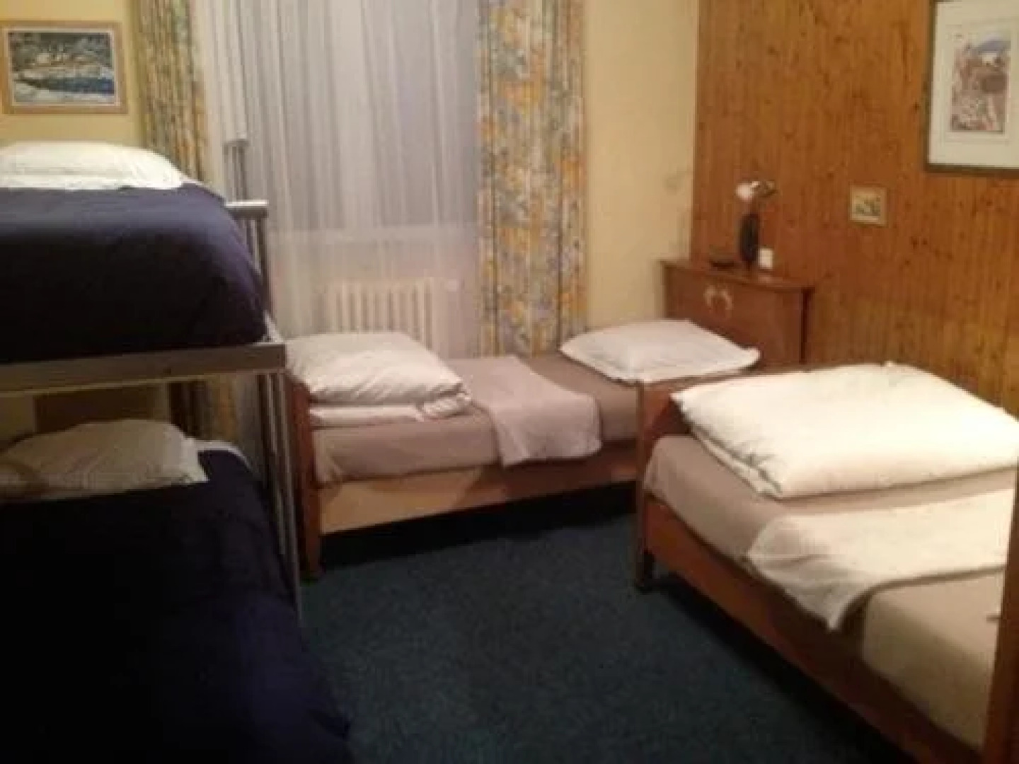 Hôtel Restaurant Wolf