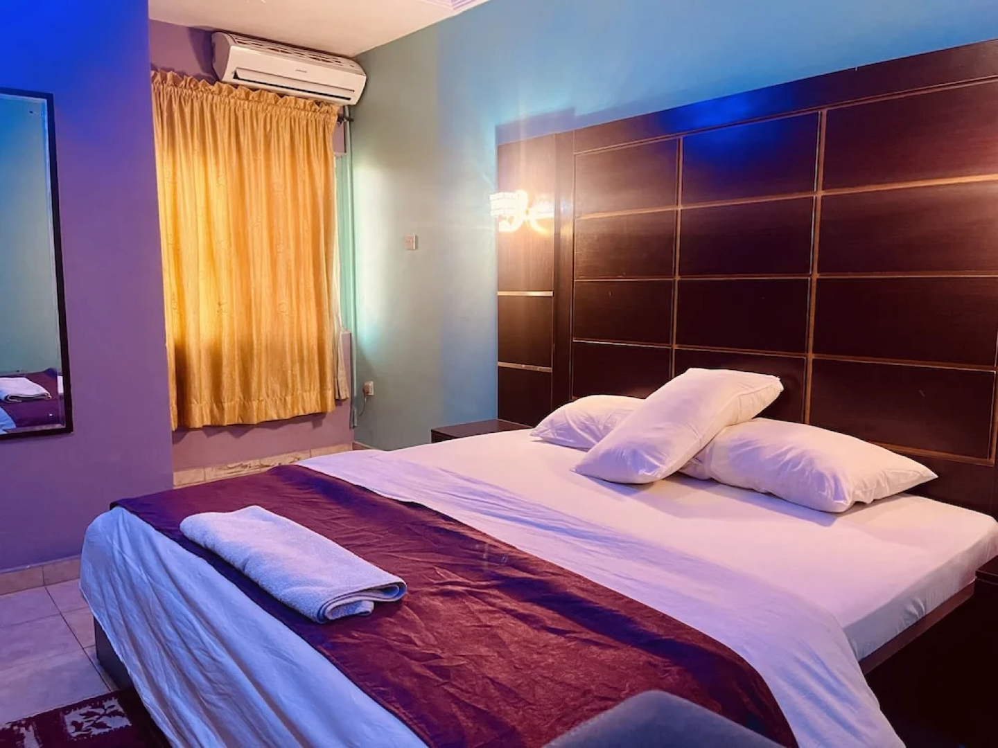 De Geogold Hotels and Suites