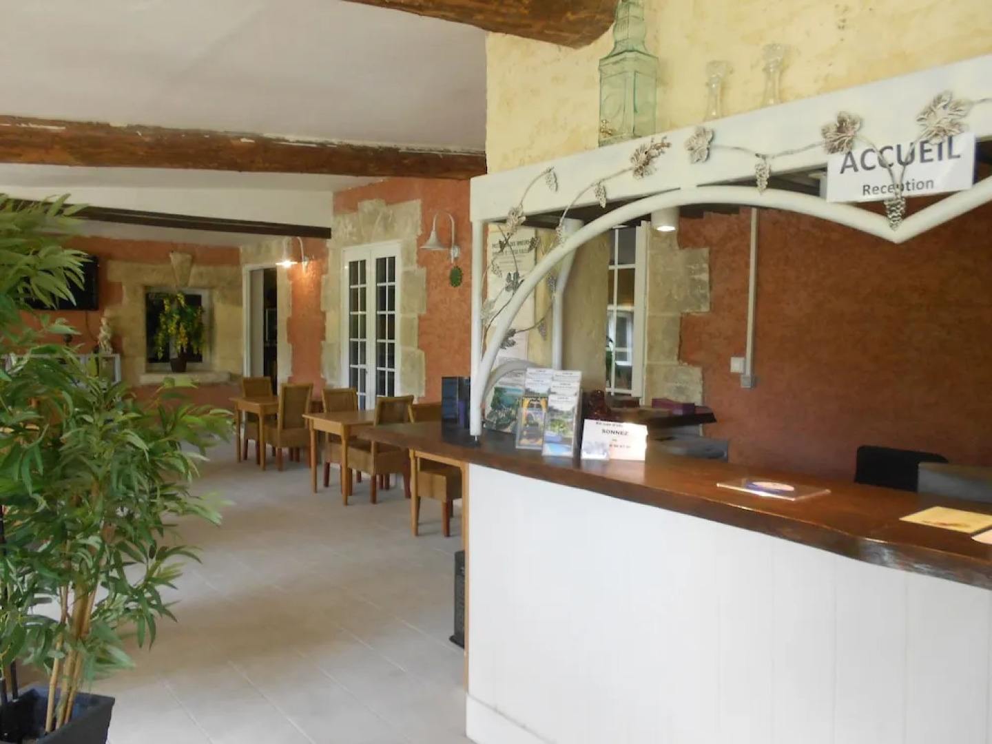 Apart'Hotel Les 4 Sources