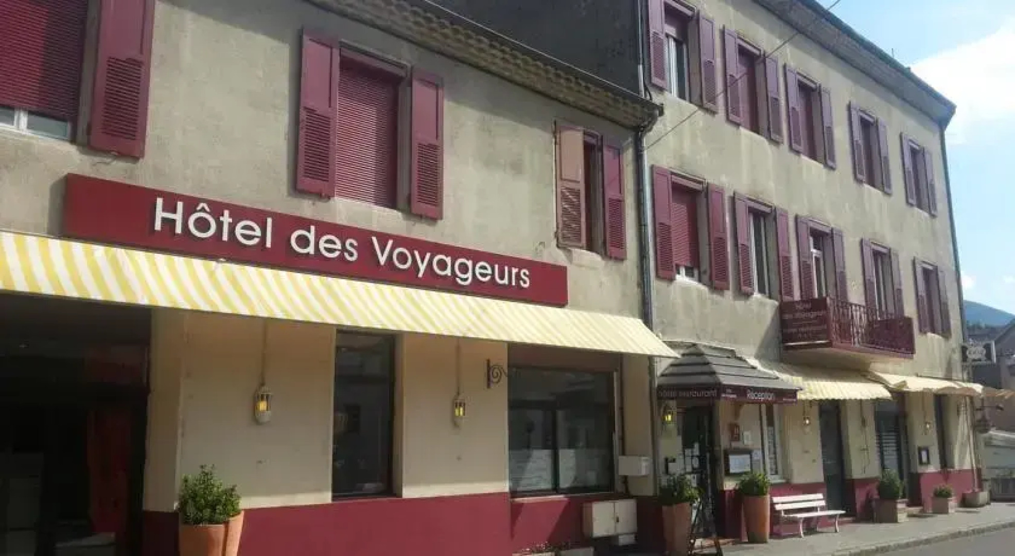 Hotel-Restaurant des Voyageurs