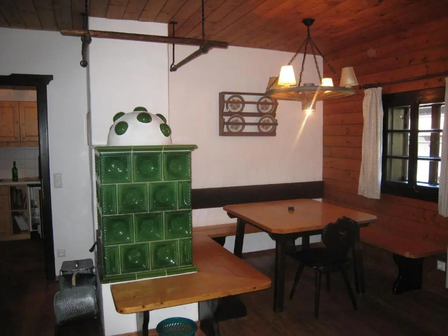 Schiappartement Nassfeld