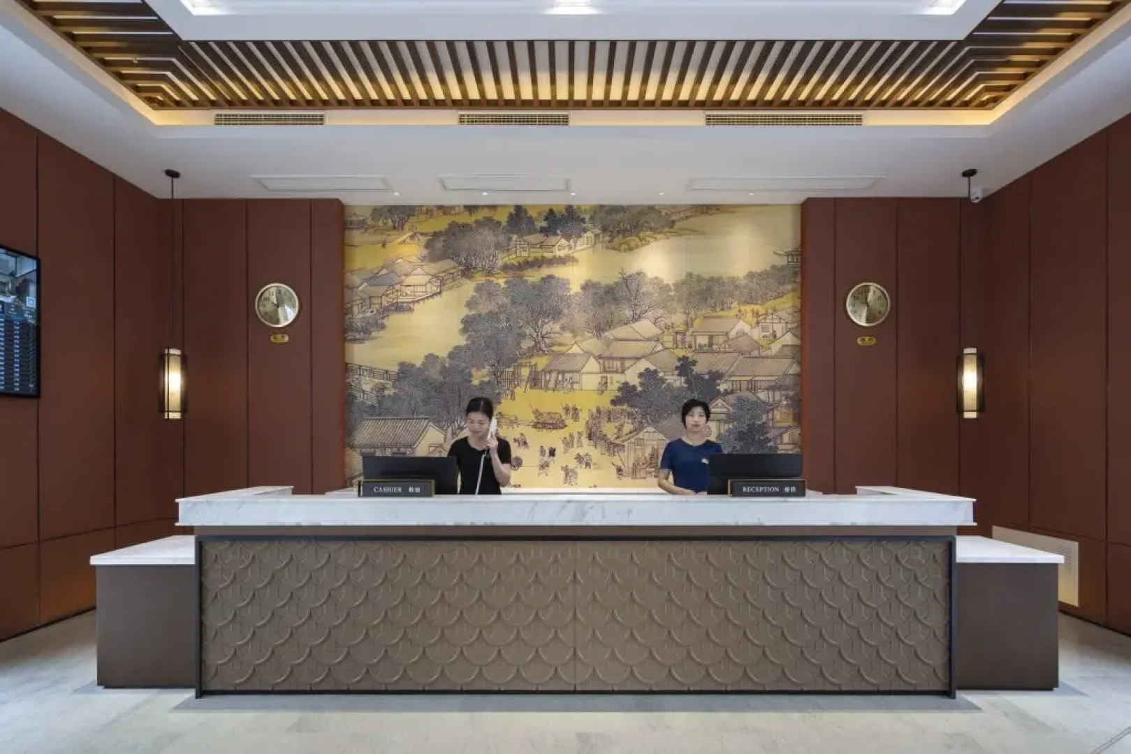 Dazhou Wenfeng Hotel