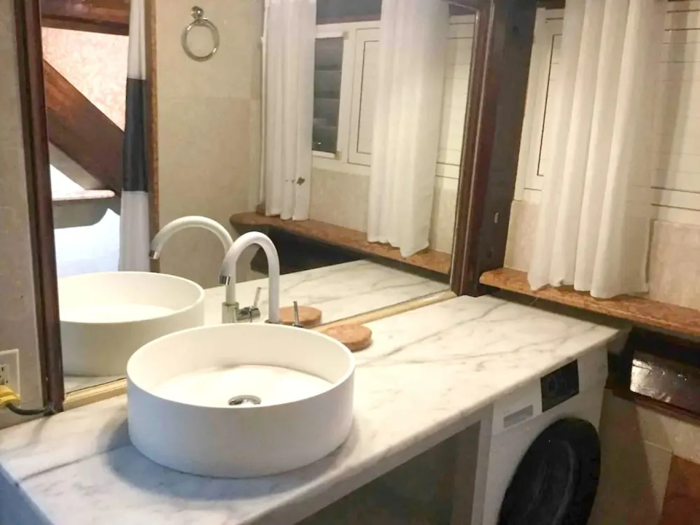 Studio in Sandy-ground, With Wonderful sea View, Shared Pool, Furnished Balcony