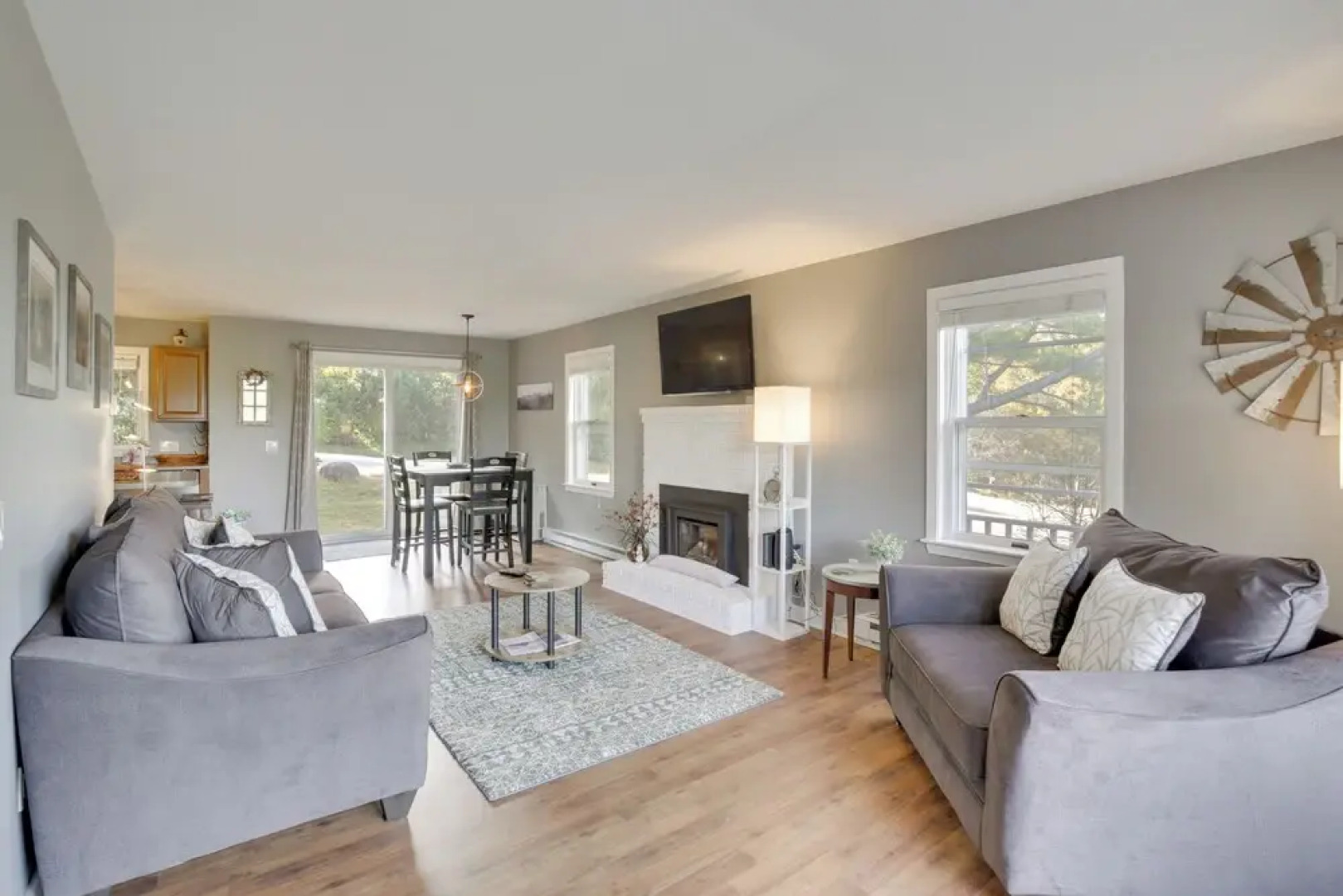 6 Mi to Sunday River: Condo Near Bethel Village!