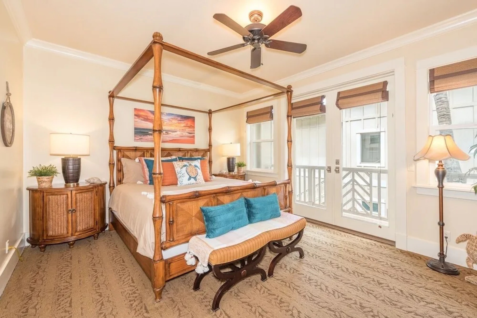 Kauai Villas At Poipu Kai E211 3 Bedroom Condo