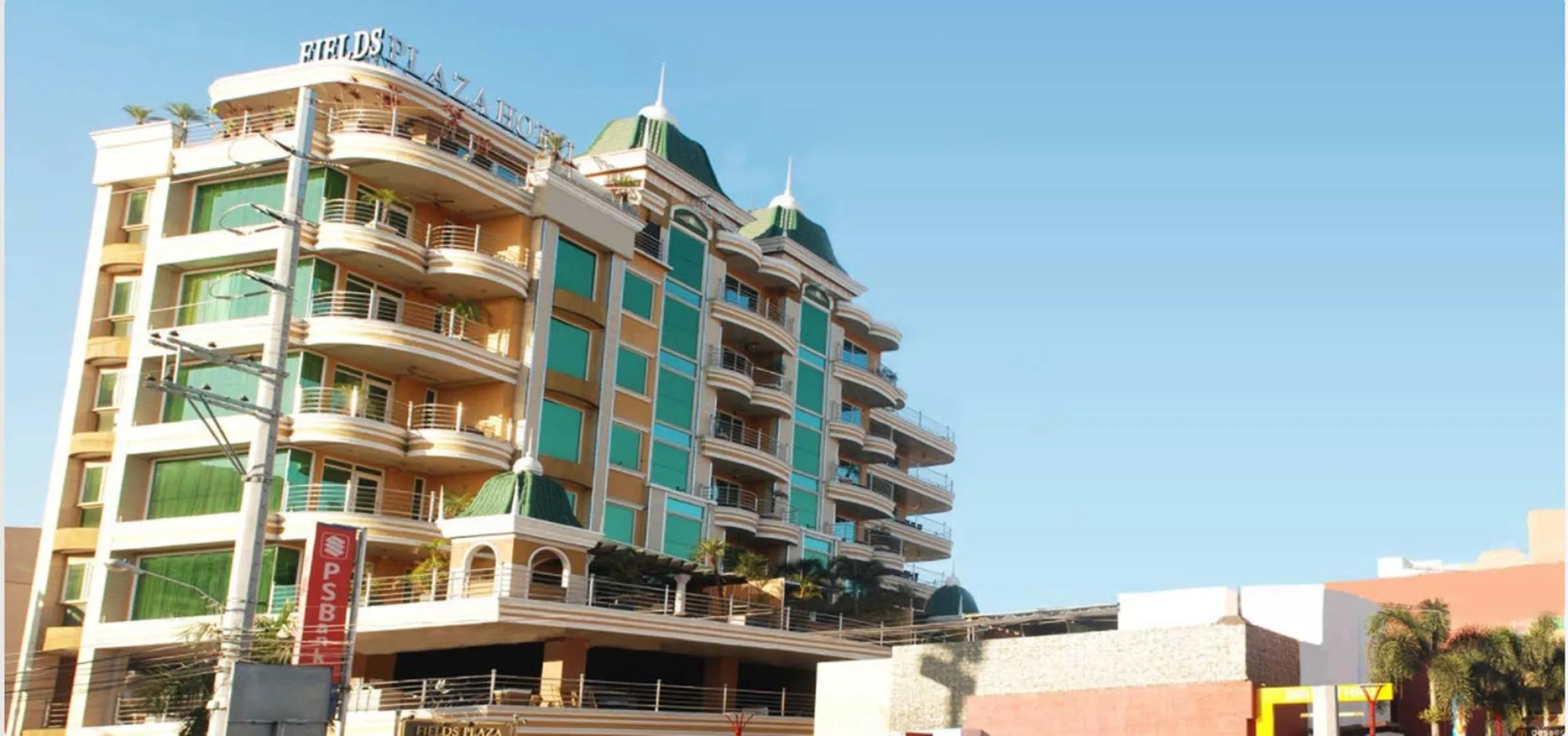 Fields Plaza Condo