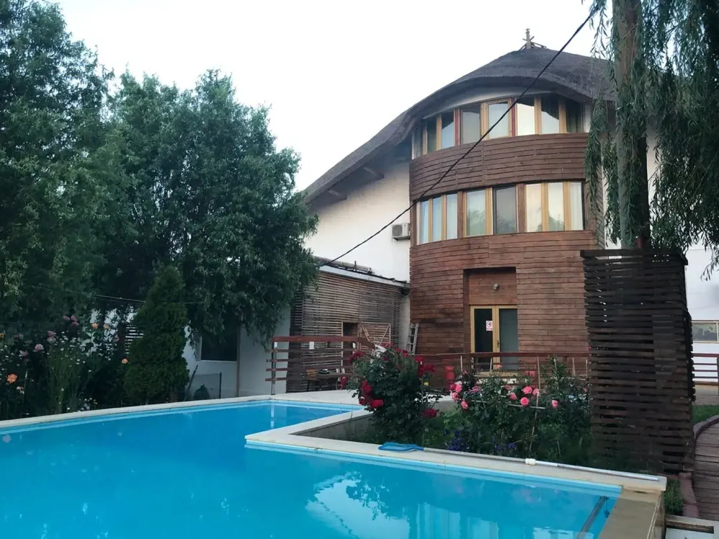 Pension Paradise Delta House