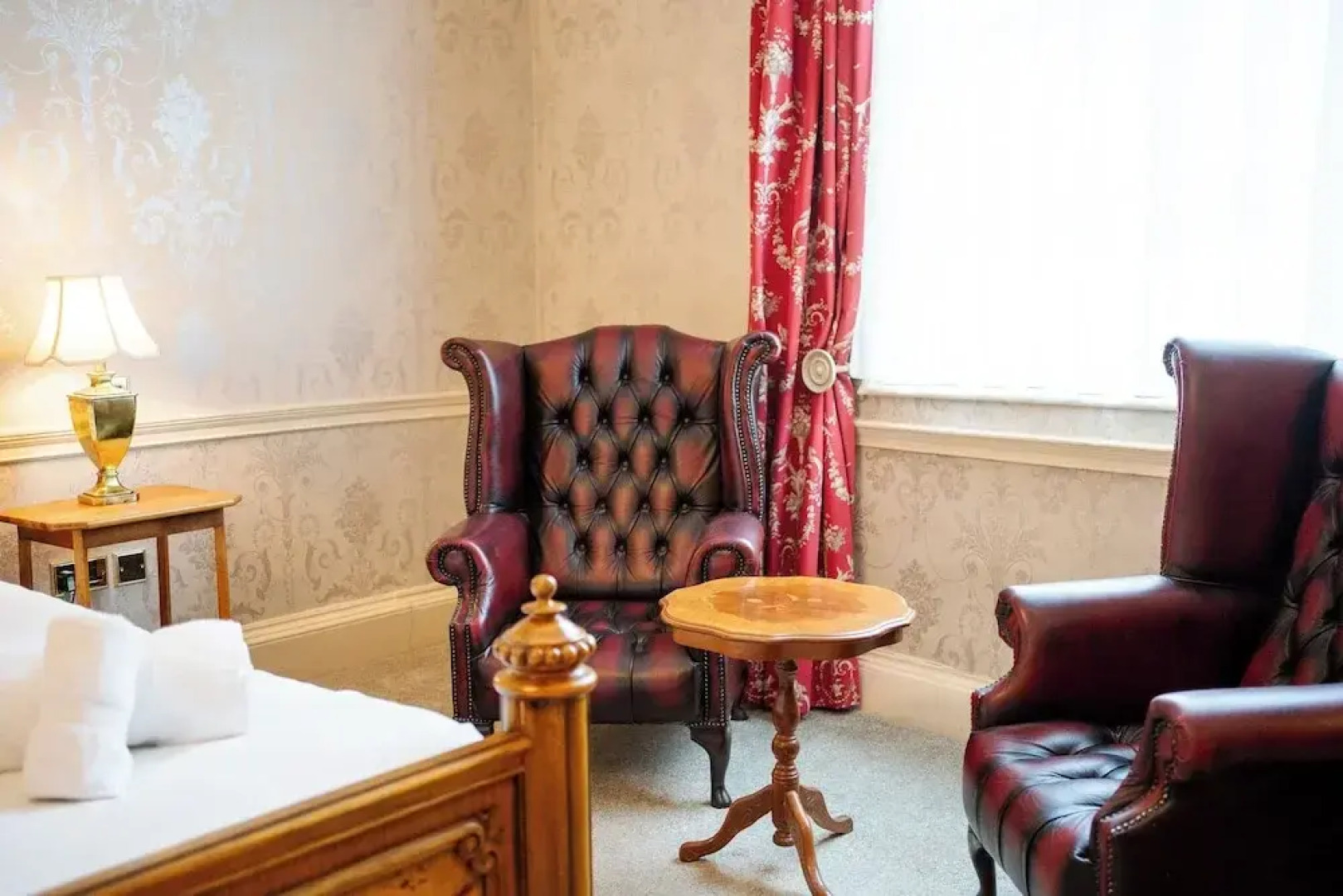 The Royal Lion Hotel