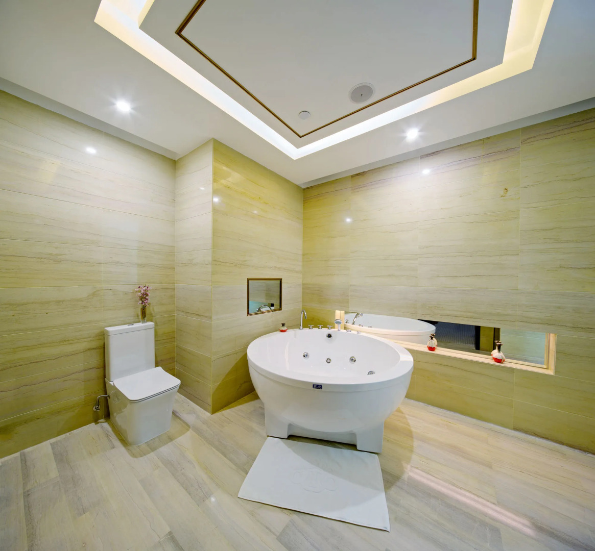 Royal Garden Hotel Shanghai