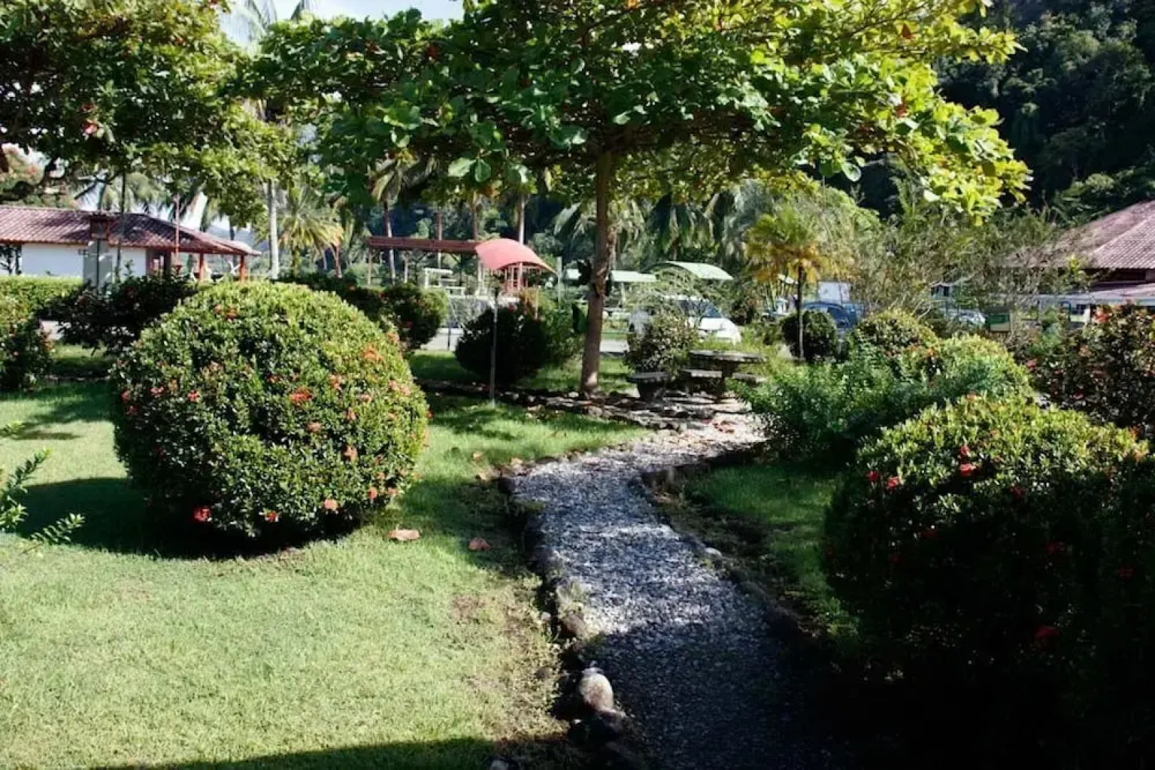 Hotel Samoa del Sur